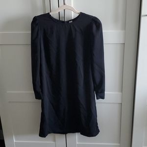 Old Navy Black shift dress